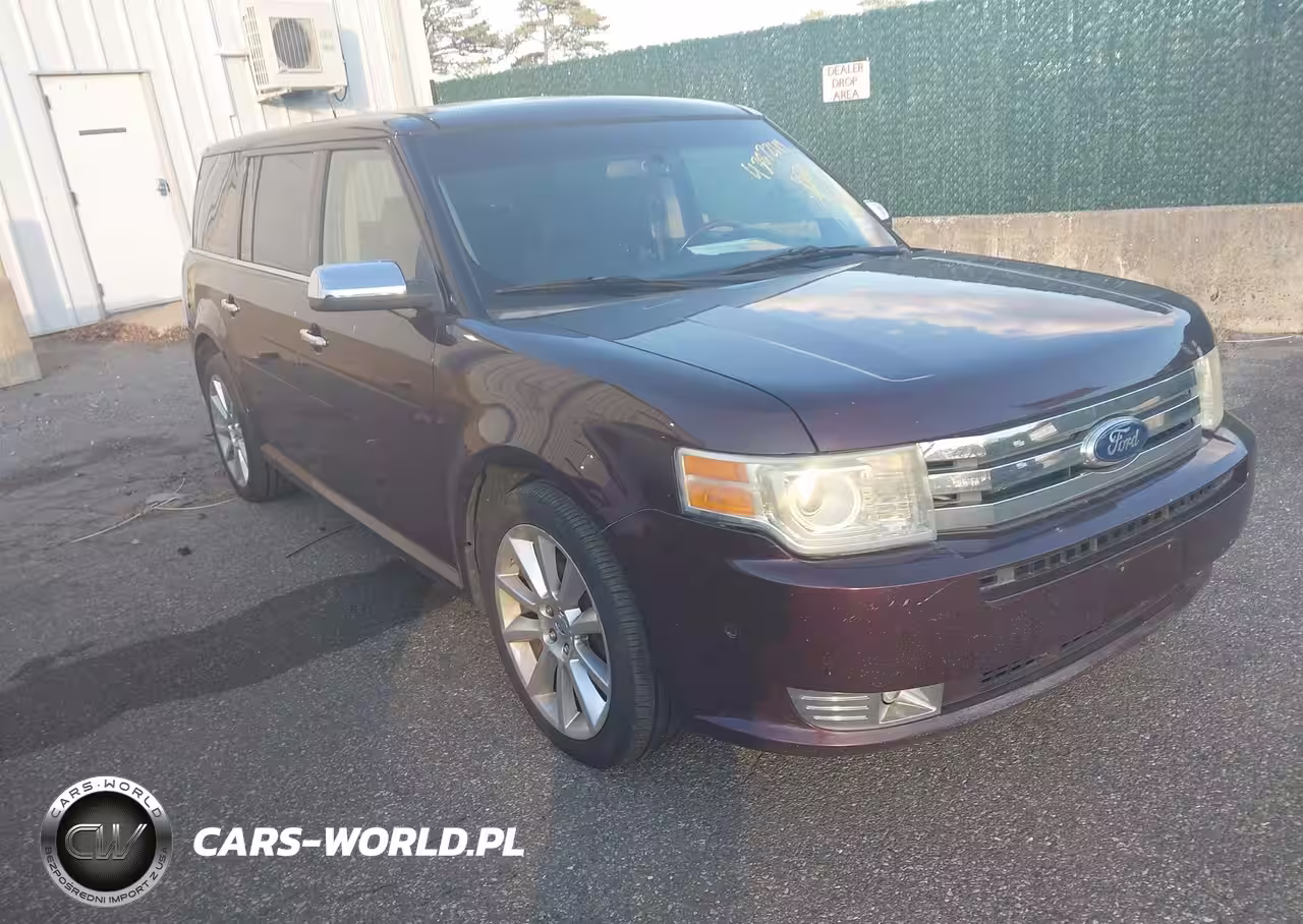 2011 Ford Flex Limited