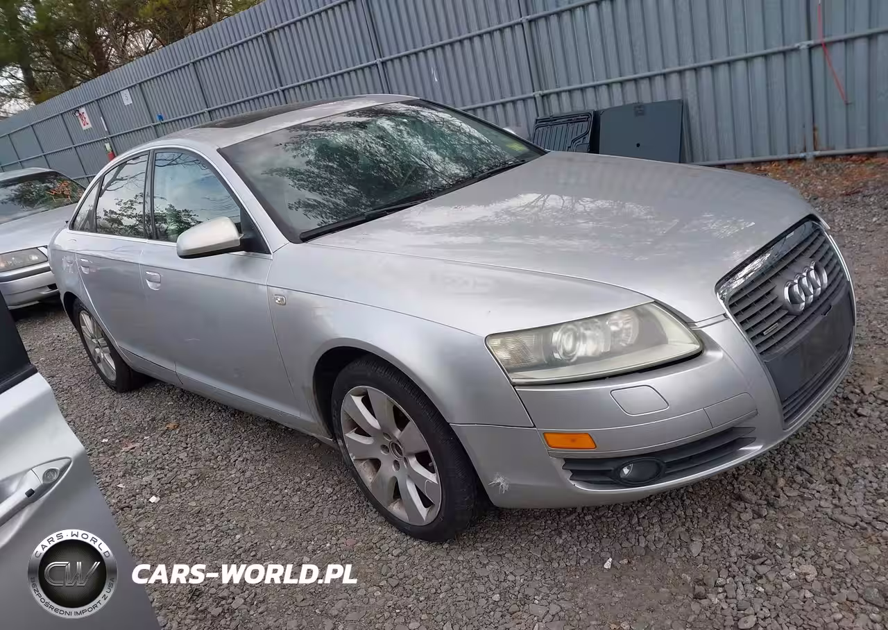 2005 Audi A6 3.2