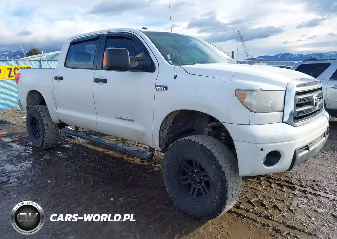 2010 Toyota Tundra Sr5 5.7L V8