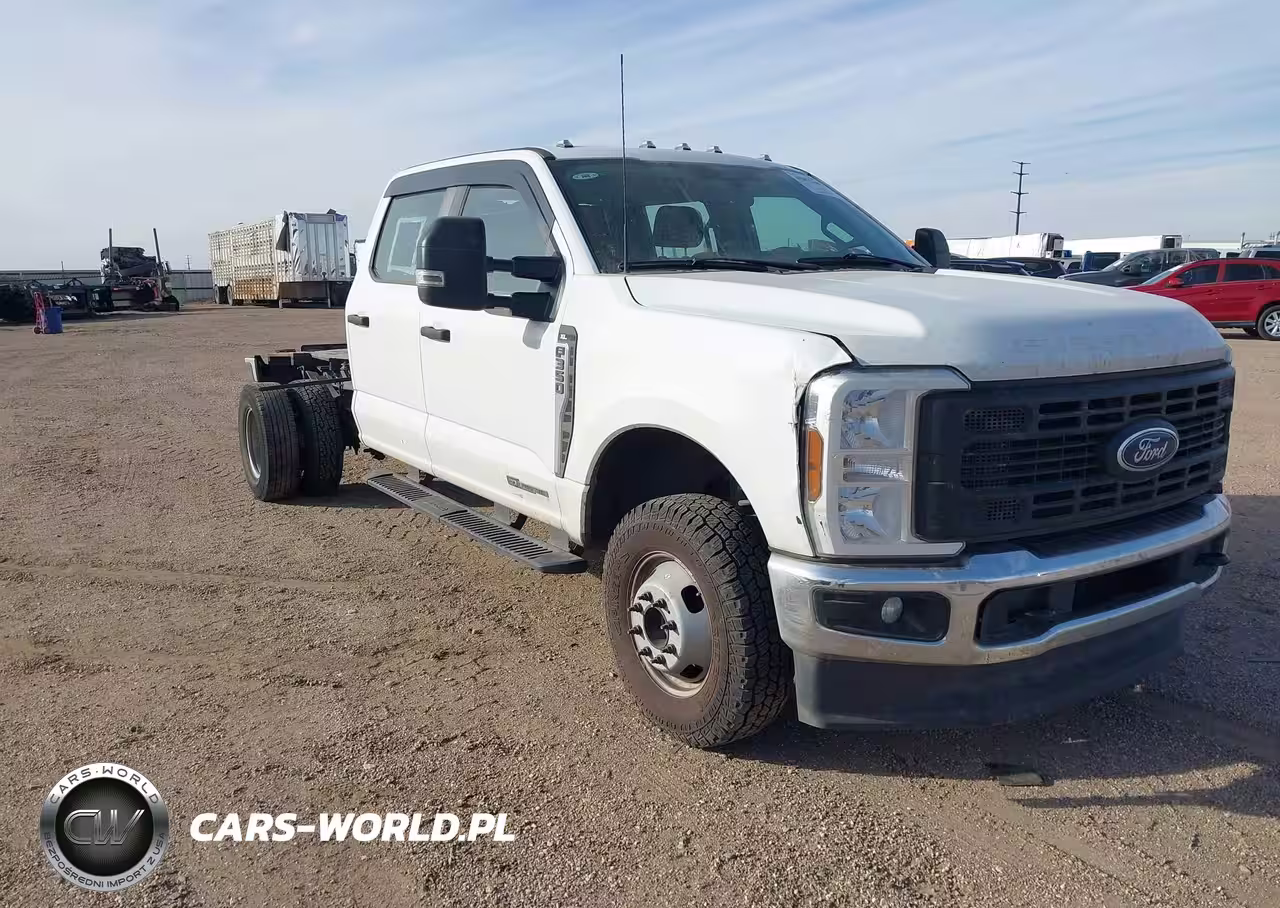 2024 Ford F-350