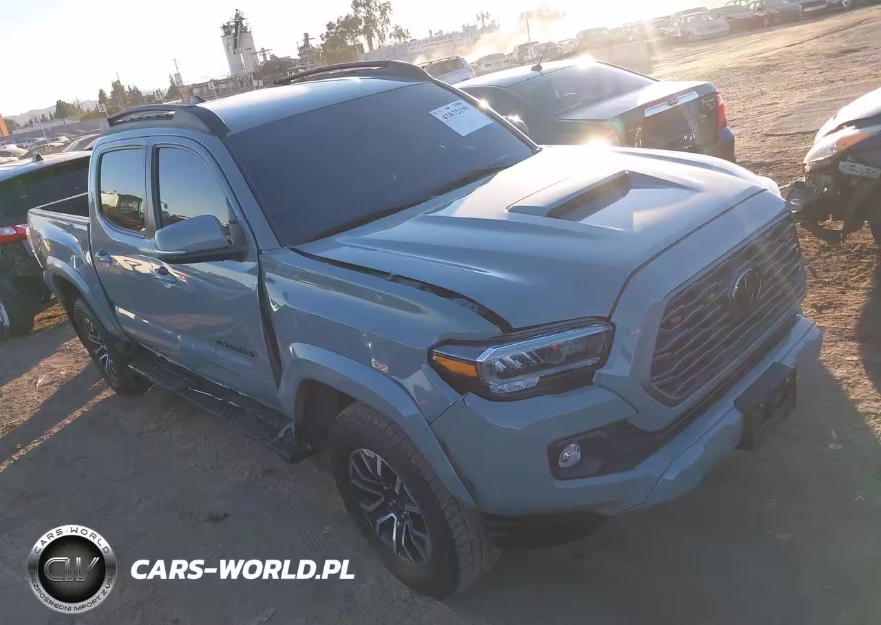 2023 Toyota Tacoma Trd Sport
