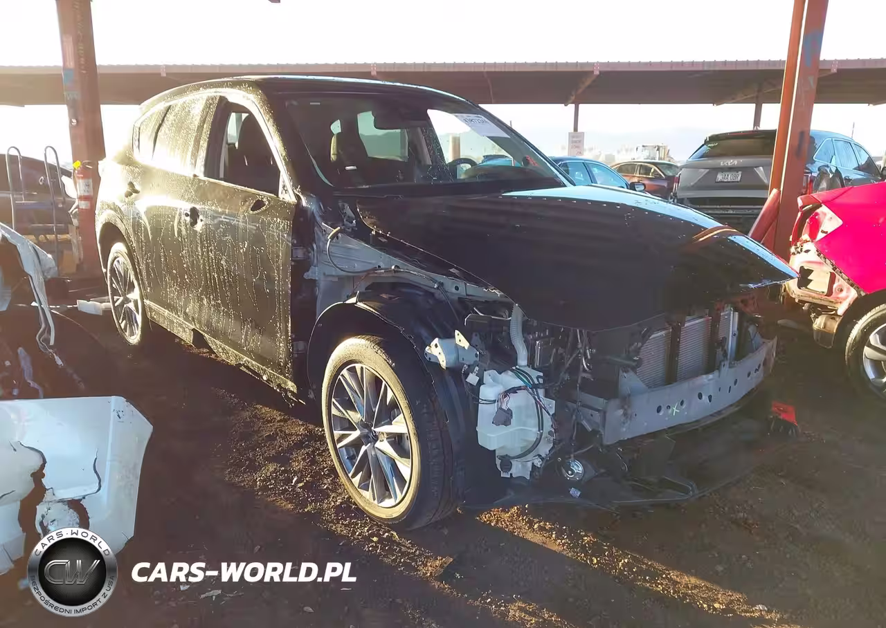 2025 Mazda Cx-5 2.5 S Premium Plus