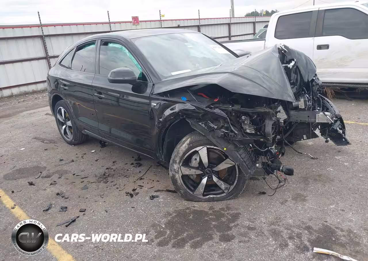 2023 Audi Q5 Sportback Premium Plus 45 Tfsi S Line Quattro S Tronic