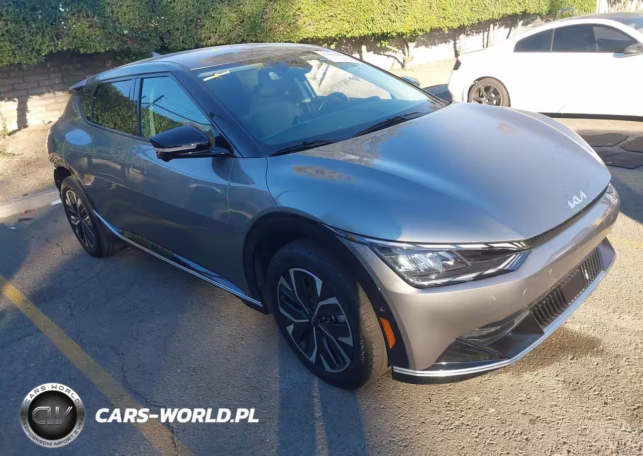 2023 Kia Ev6 Wind