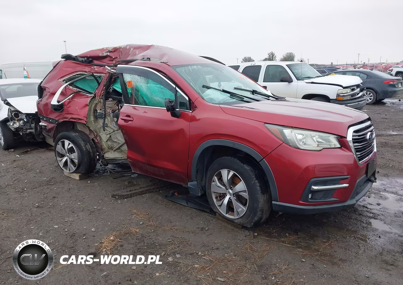 2019 Subaru Ascent Premium