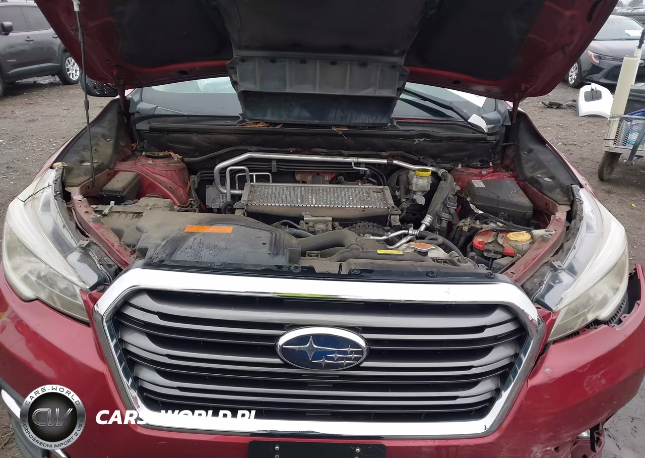 2019 Subaru Ascent Premium VIN:4S4WMAFD2K3417308 - 10