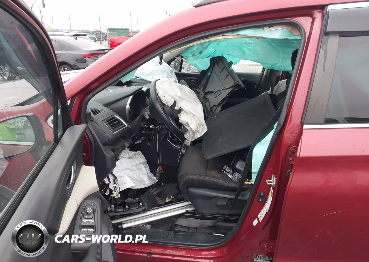 2019 Subaru Ascent Premium VIN:4S4WMAFD2K3417308 - 5