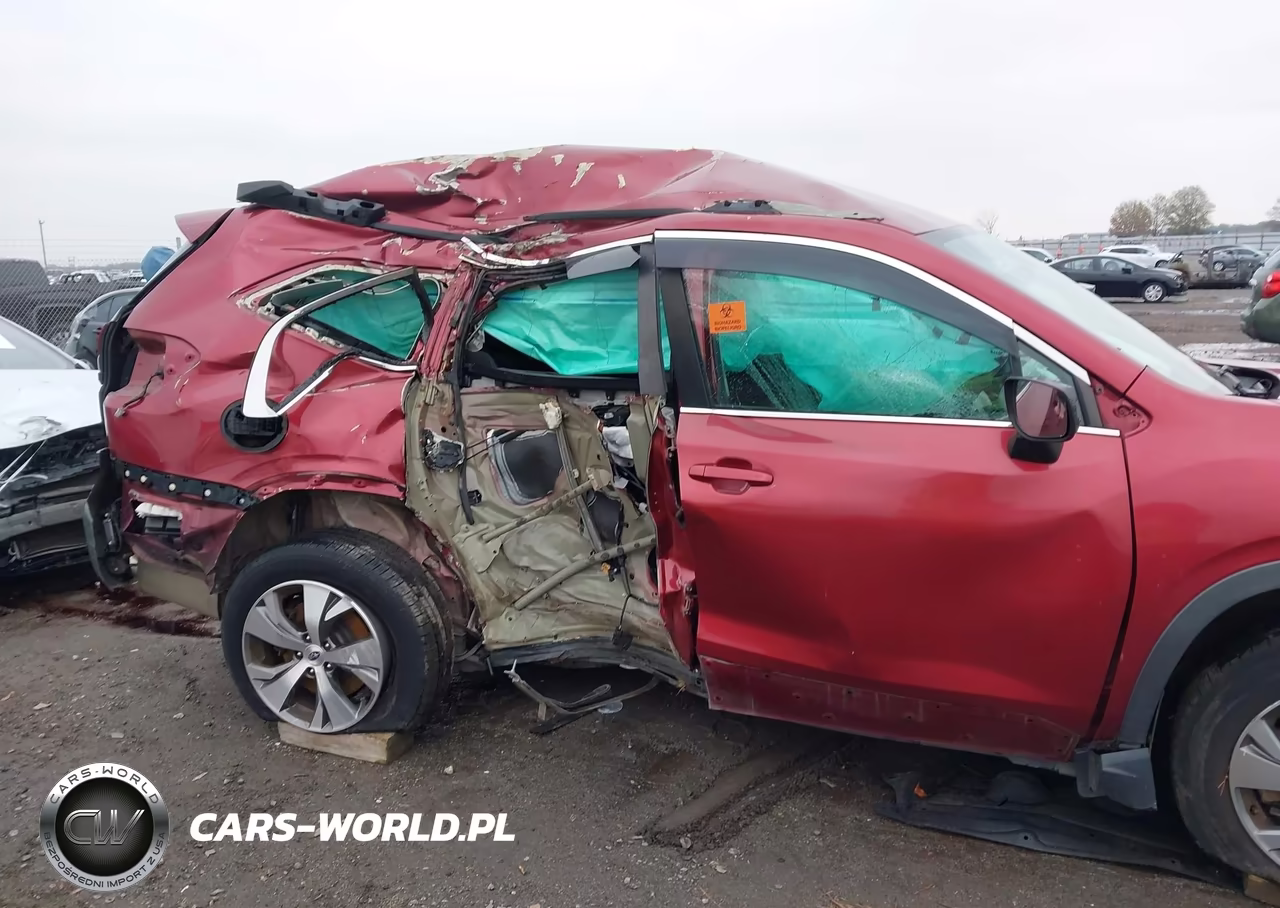 2019 Subaru Ascent Premium VIN:4S4WMAFD2K3417308 - 6