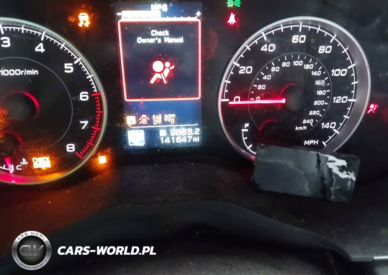 2019 Subaru Ascent Premium VIN:4S4WMAFD2K3417308 - 7