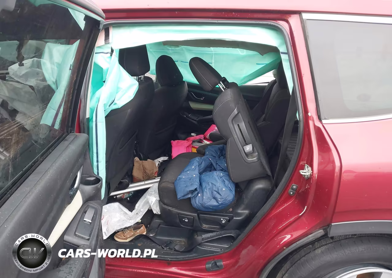 2019 Subaru Ascent Premium VIN:4S4WMAFD2K3417308 - 8