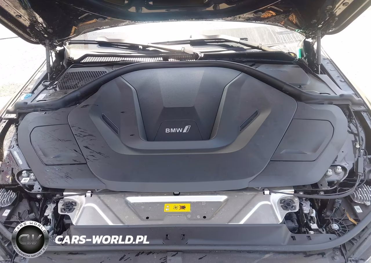 2024 BMW I4 Gran Coupe Edrive40 VIN:WBY73AW08RFS63509 - 10