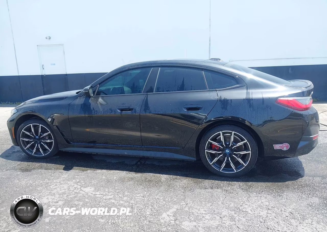 2024 BMW I4 Gran Coupe Edrive40 VIN:WBY73AW08RFS63509 - 14