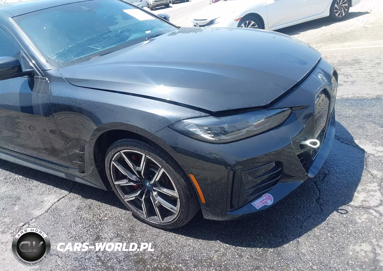 2024 BMW I4 Gran Coupe Edrive40 VIN:WBY73AW08RFS63509 - 19
