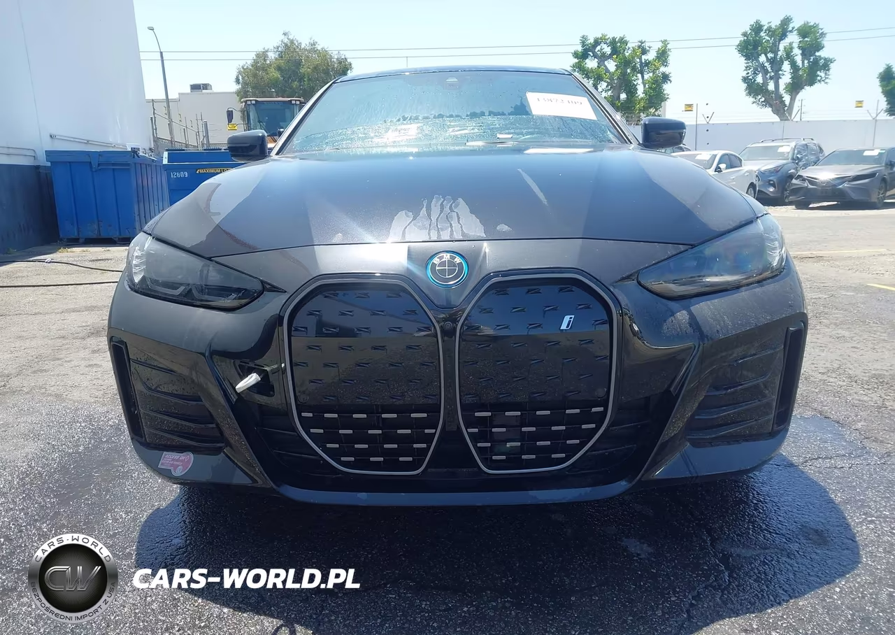 2024 BMW I4 Gran Coupe Edrive40 VIN:WBY73AW08RFS63509 - 6