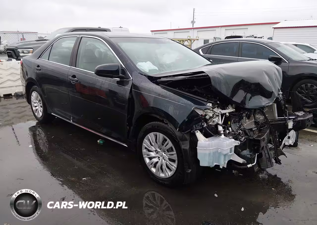 2014 Toyota Camry Le