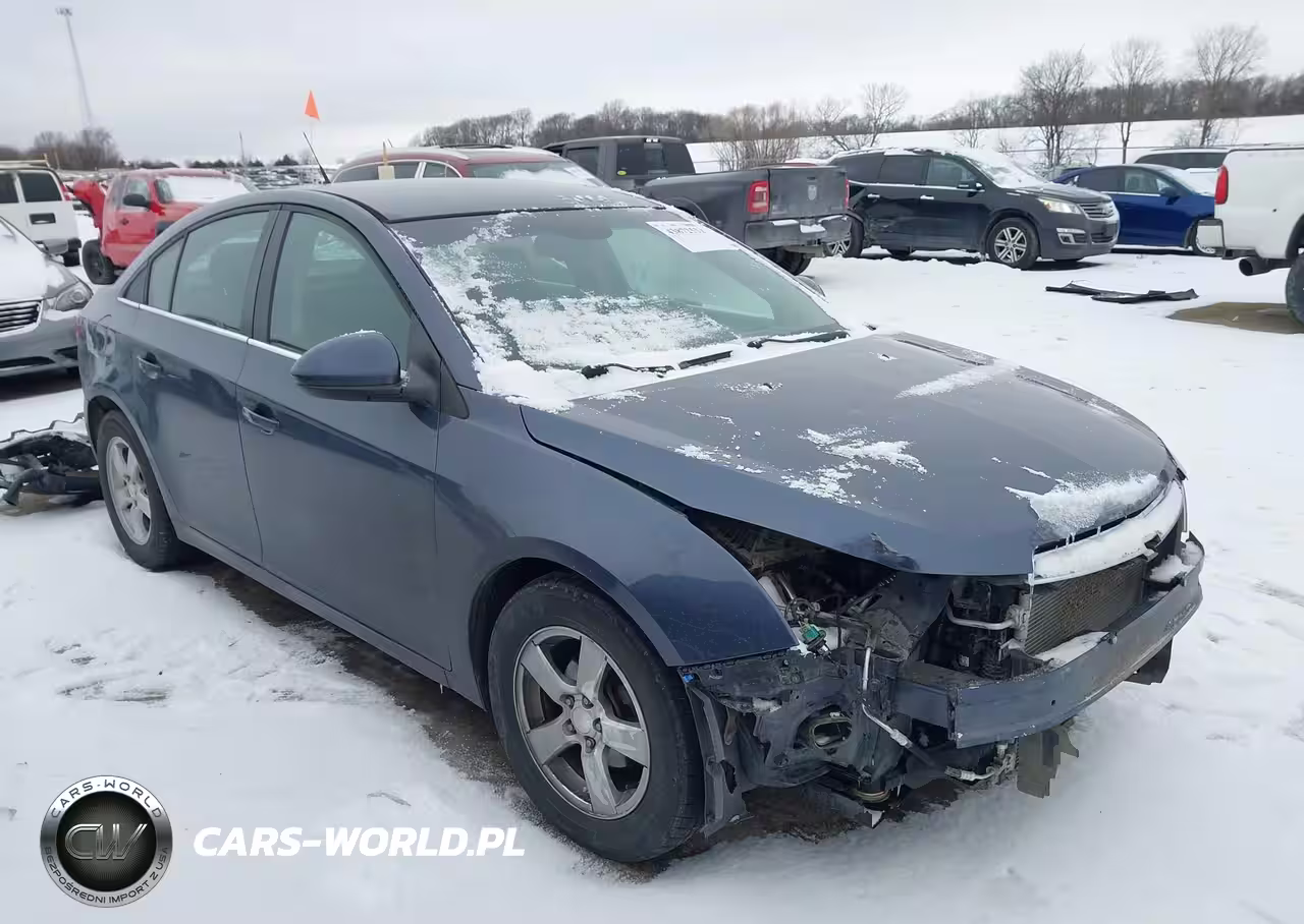 2013 Chevrolet Cruze 1Lt Auto