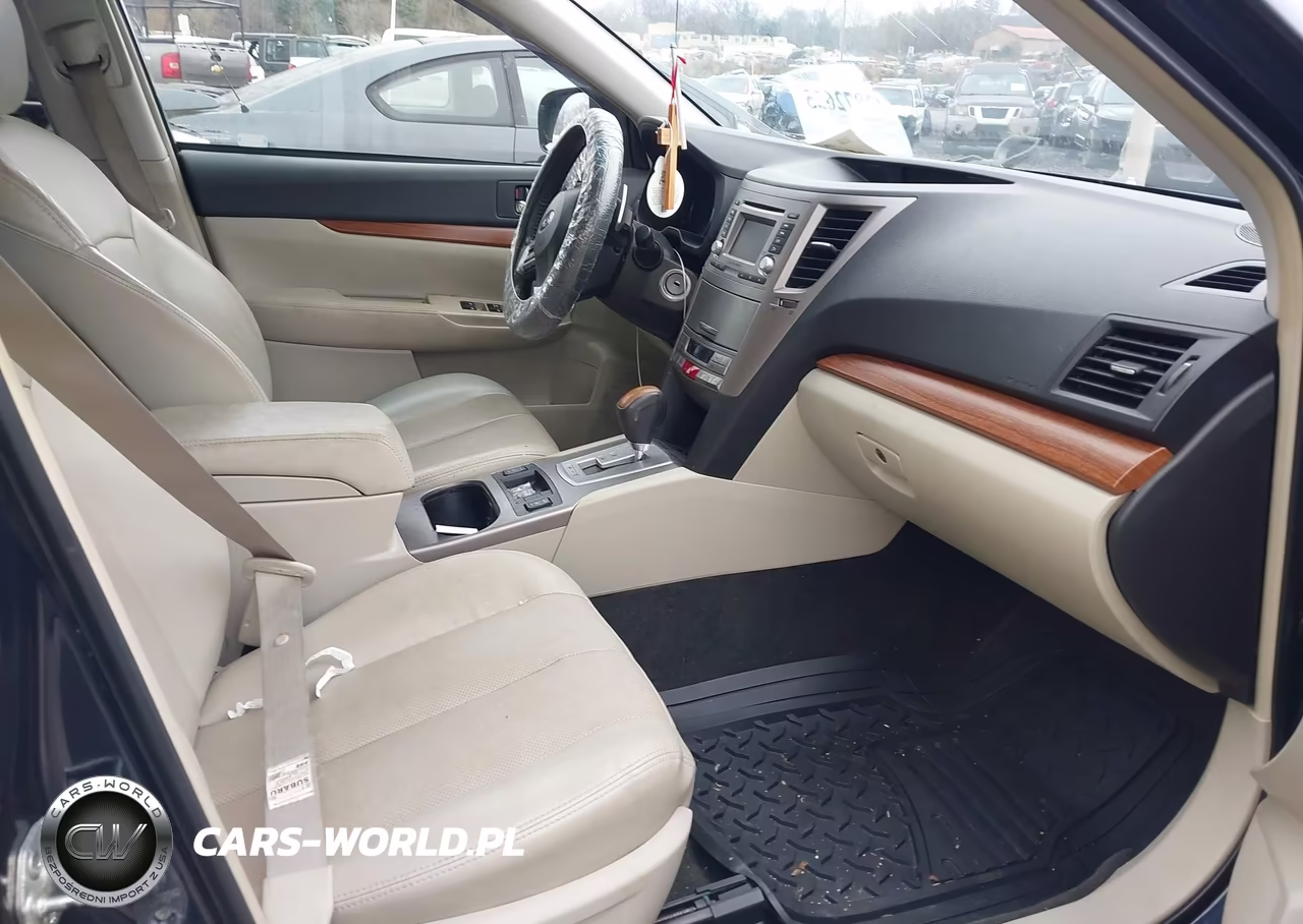 2013 Subaru Outback 2.5I Limited VIN:4S4BRCKC1D3313730 - 5
