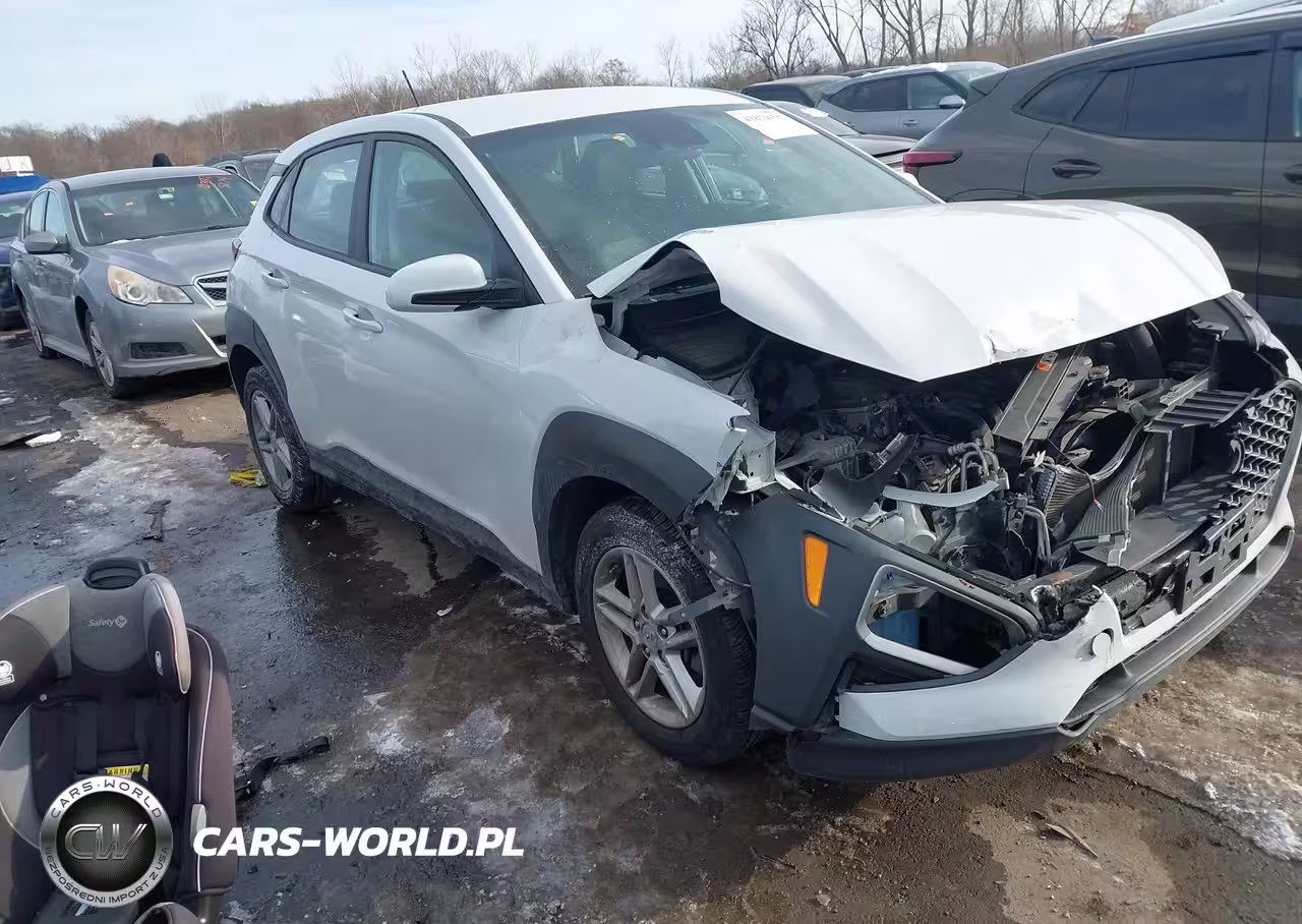 2021 Hyundai Kona Se