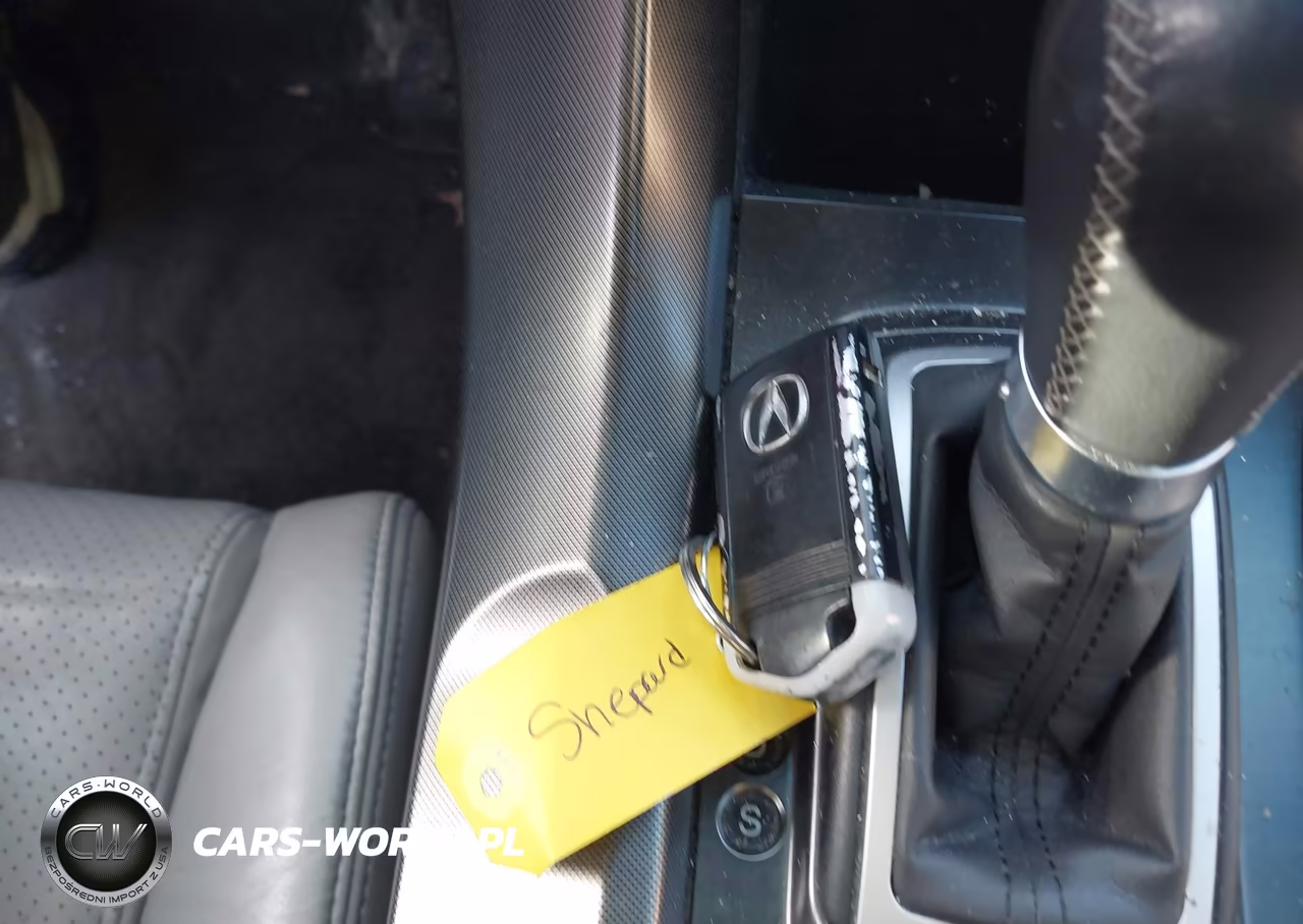 2012 Acura Tl 3.7 VIN:19UUA9F55CA006124 - 11
