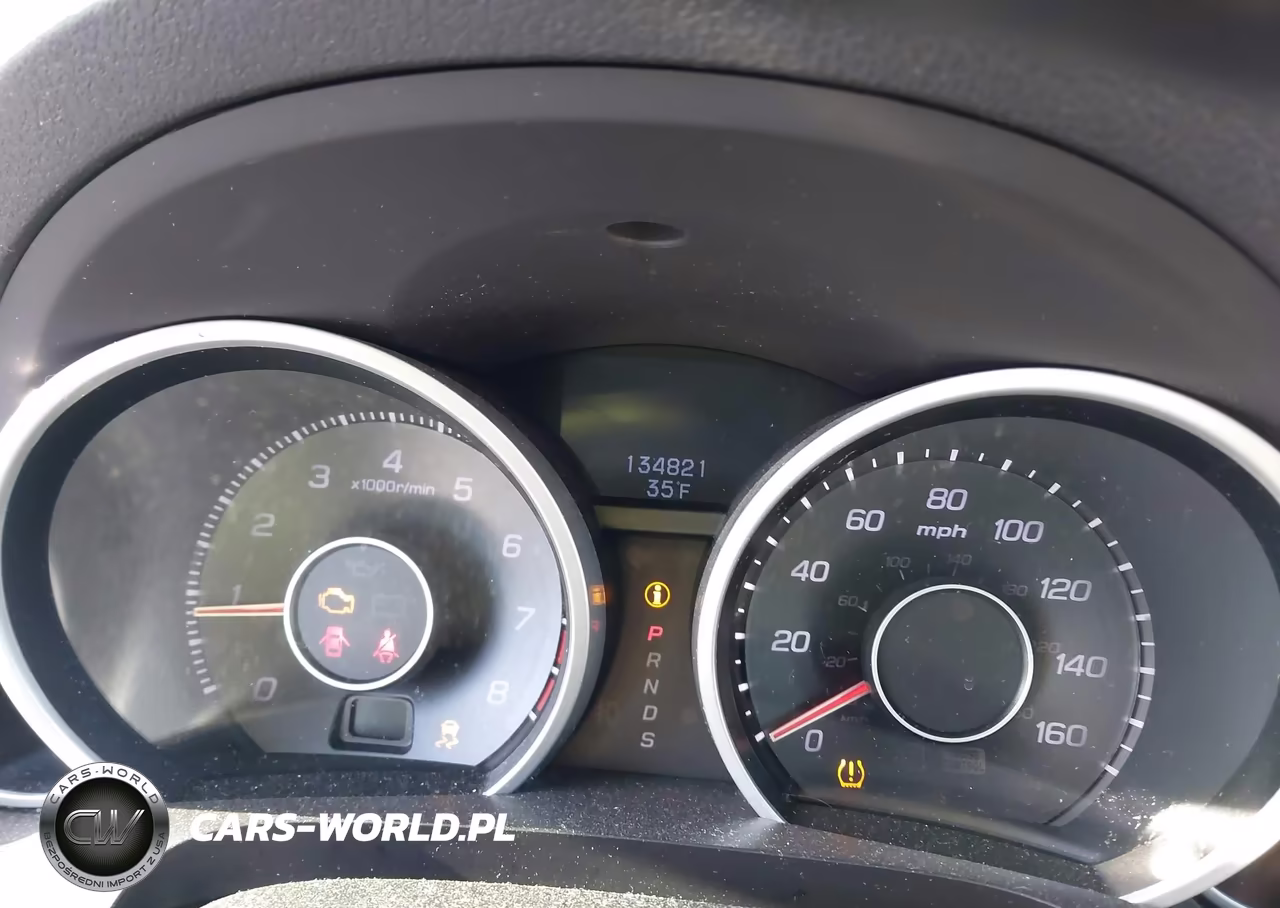 2012 Acura Tl 3.7 VIN:19UUA9F55CA006124 - 7