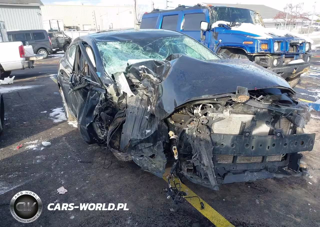 2017 Mazda Mazda3 Touring