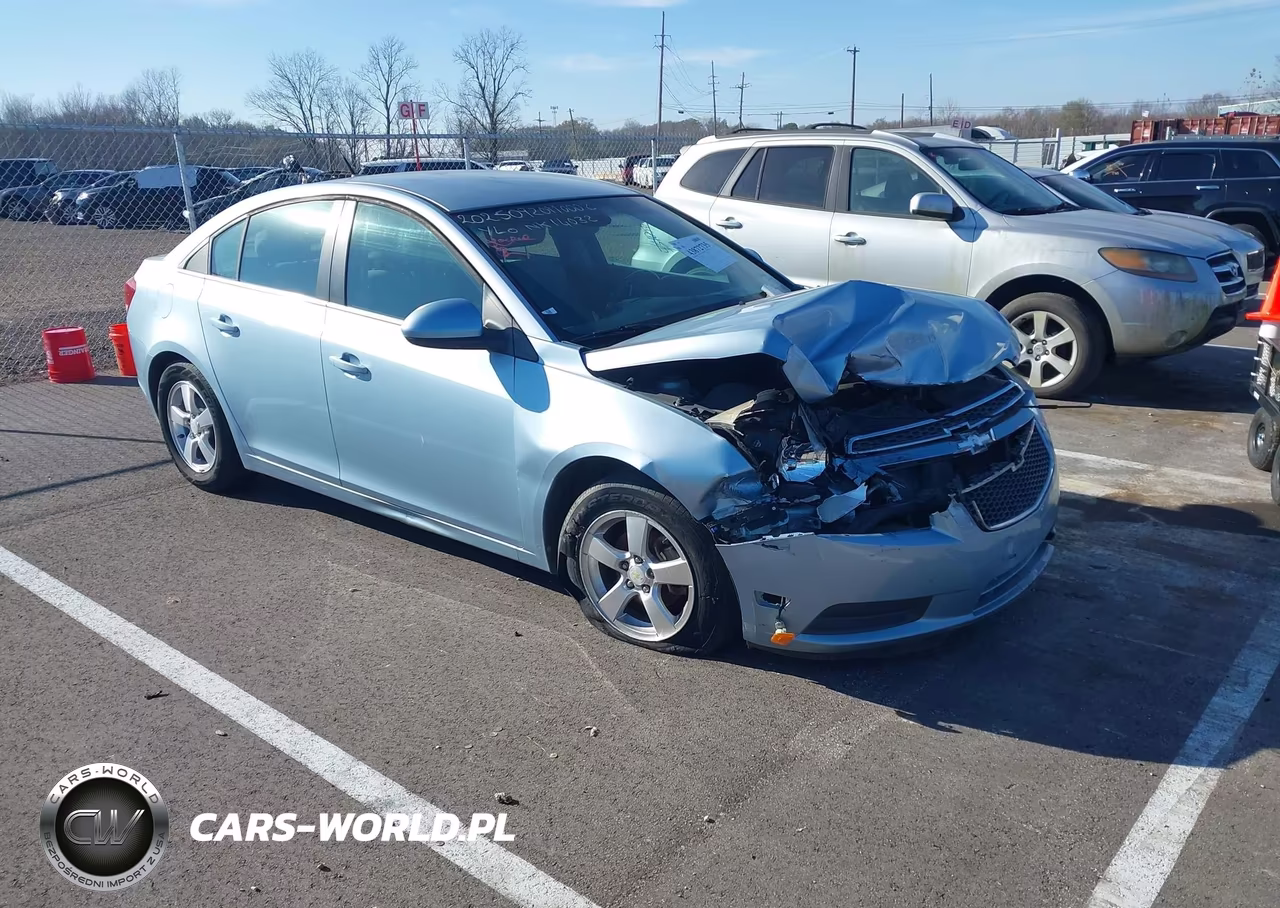 2011 Chevrolet Cruze 1Lt