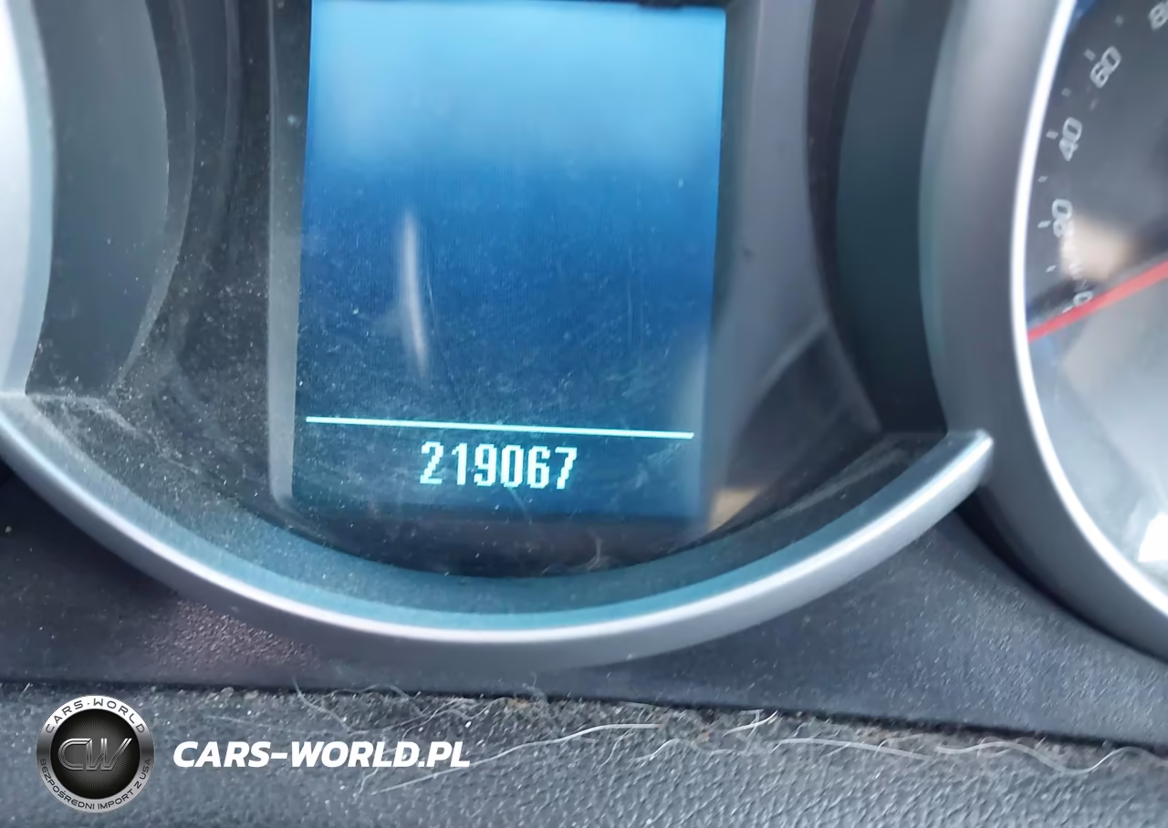 2011 Chevrolet Cruze 1Lt VIN:1G1PF5S9XB7140632 - 7
