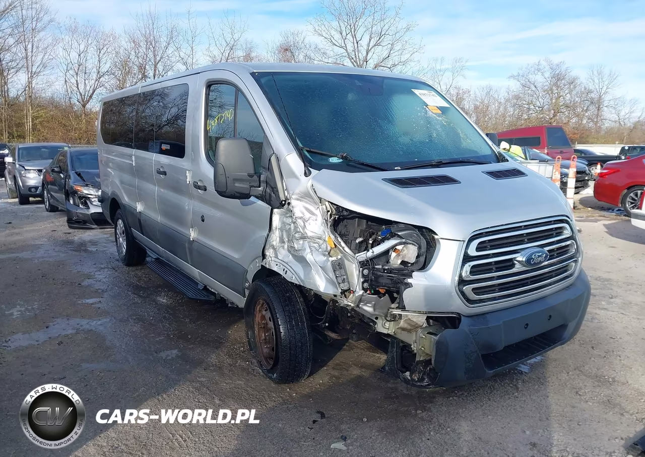 2016 Ford Transit-350 Xlt