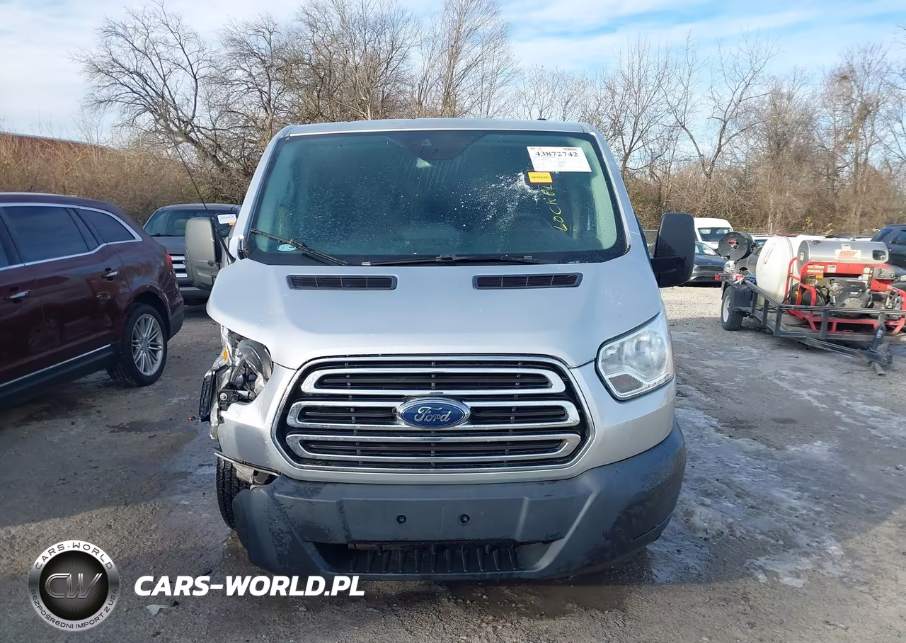 2016 Ford Transit-350 Xlt VIN:1FBZX2ZM8GKA37708 - 13