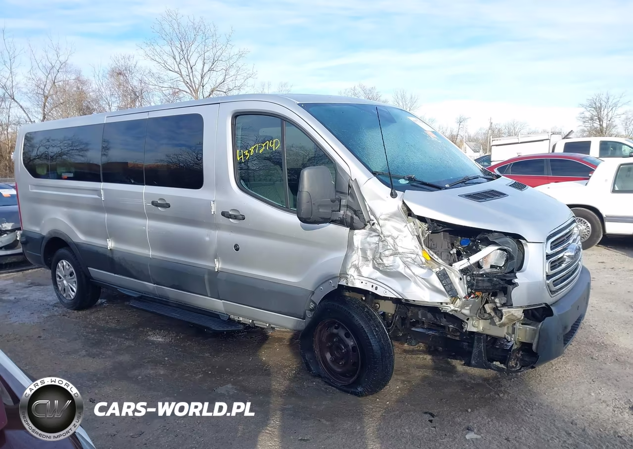 2016 Ford Transit-350 Xlt VIN:1FBZX2ZM8GKA37708 - 14