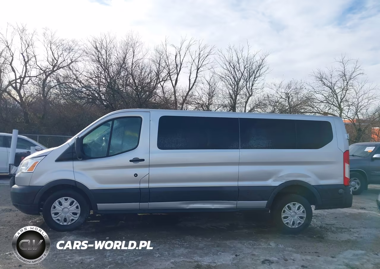 2016 Ford Transit-350 Xlt VIN:1FBZX2ZM8GKA37708 - 15
