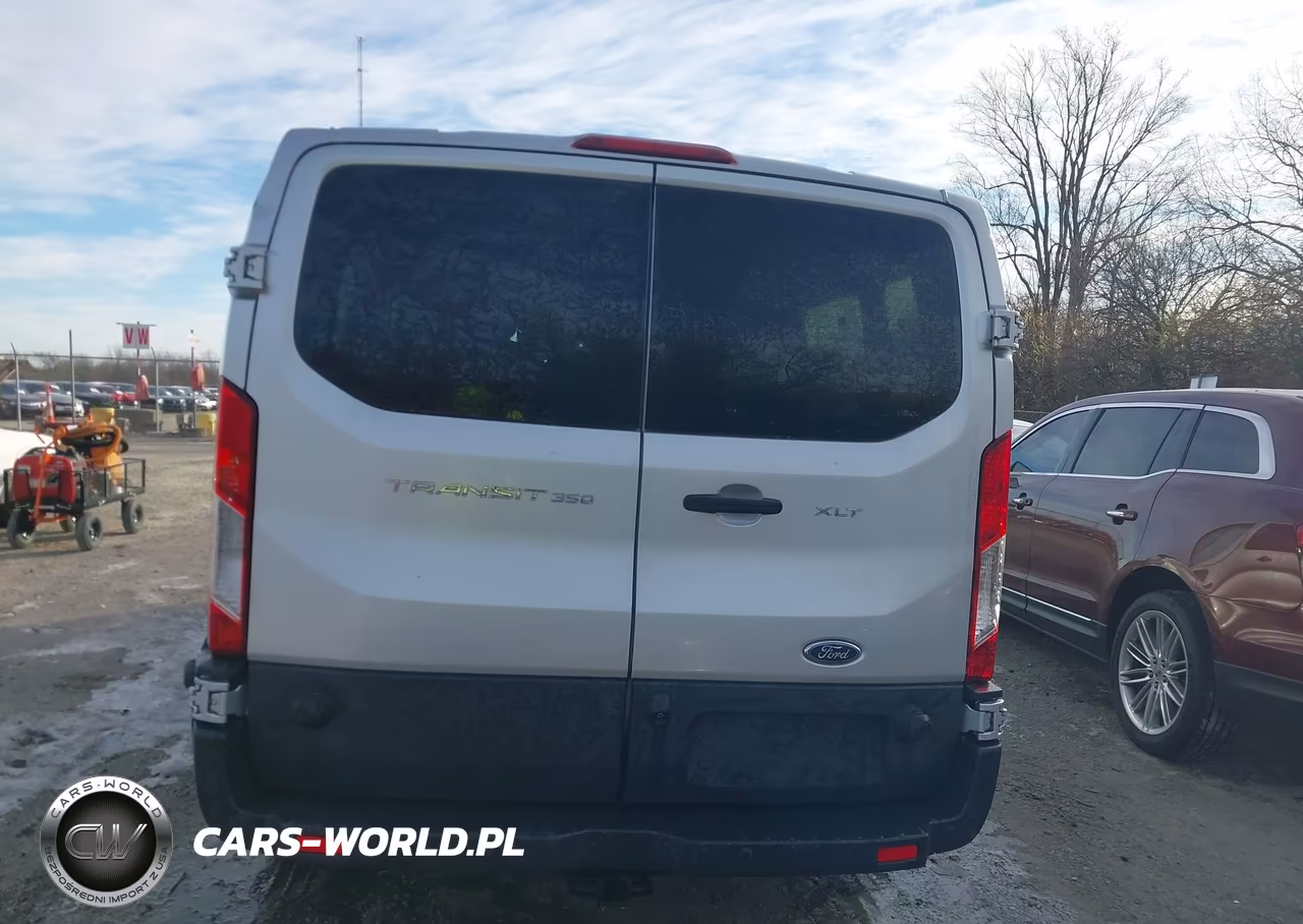 2016 Ford Transit-350 Xlt VIN:1FBZX2ZM8GKA37708 - 17