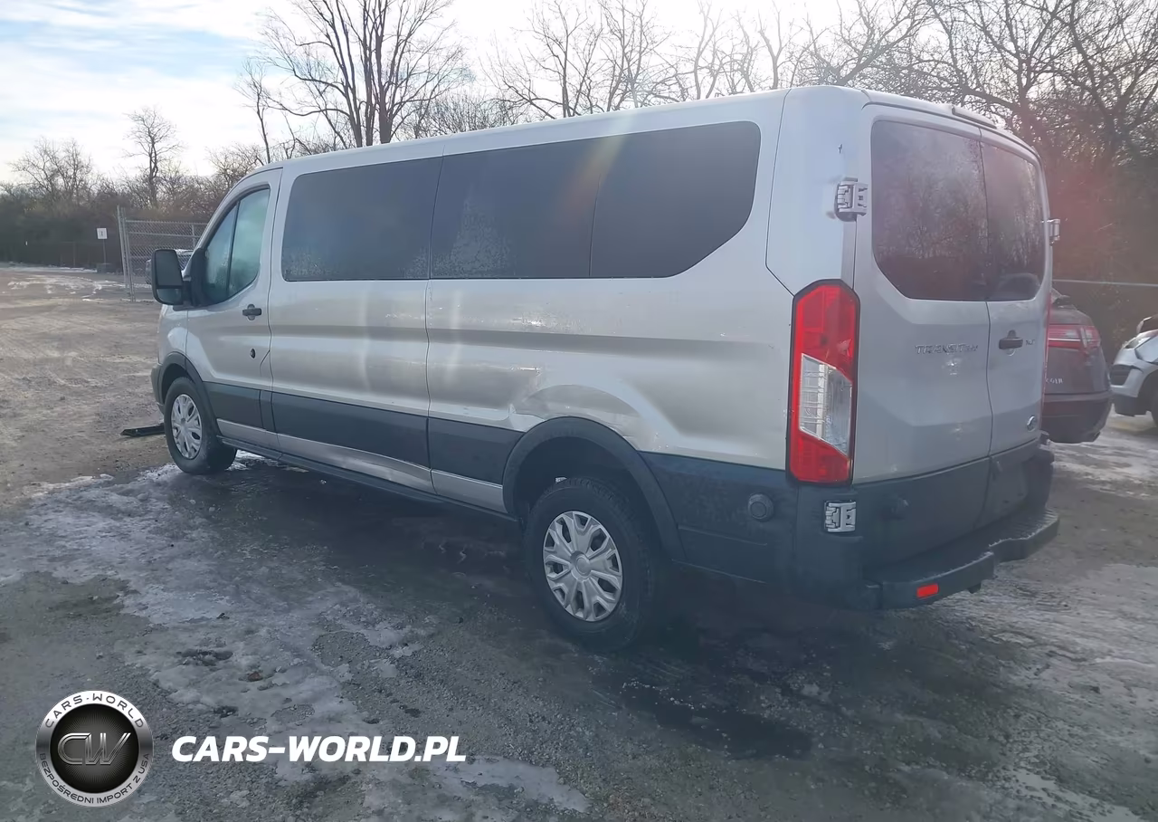 2016 Ford Transit-350 Xlt VIN:1FBZX2ZM8GKA37708 - 3