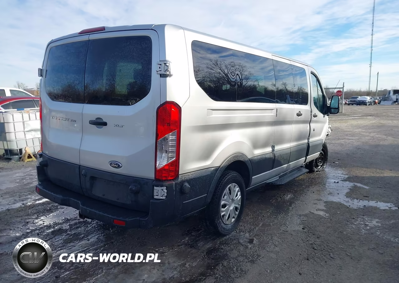 2016 Ford Transit-350 Xlt VIN:1FBZX2ZM8GKA37708 - 4