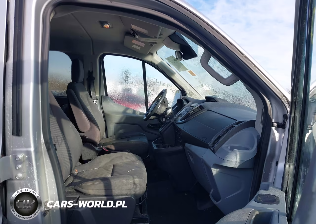 2016 Ford Transit-350 Xlt VIN:1FBZX2ZM8GKA37708 - 5