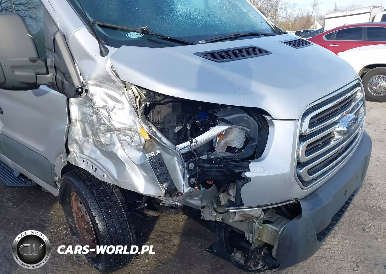 2016 Ford Transit-350 Xlt VIN:1FBZX2ZM8GKA37708 - 6