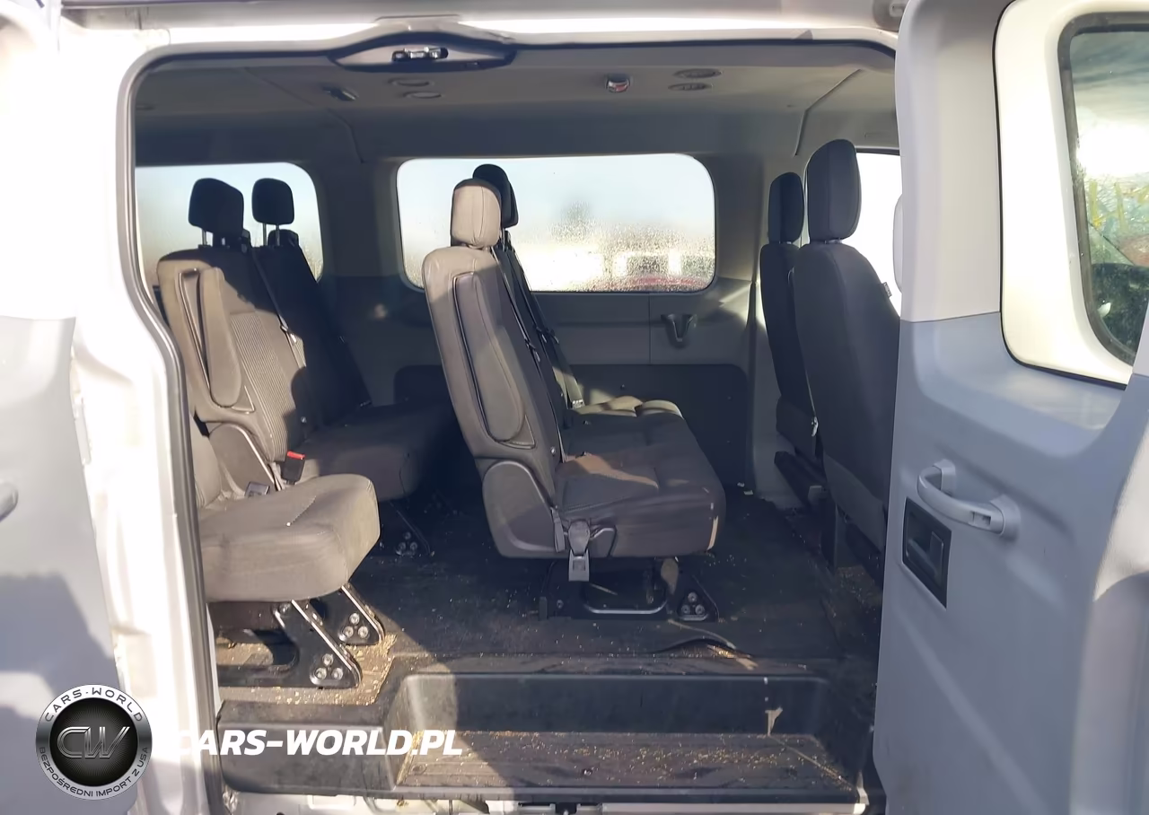 2016 Ford Transit-350 Xlt VIN:1FBZX2ZM8GKA37708 - 8