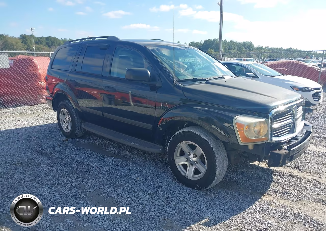 2006 Dodge Durango Slt