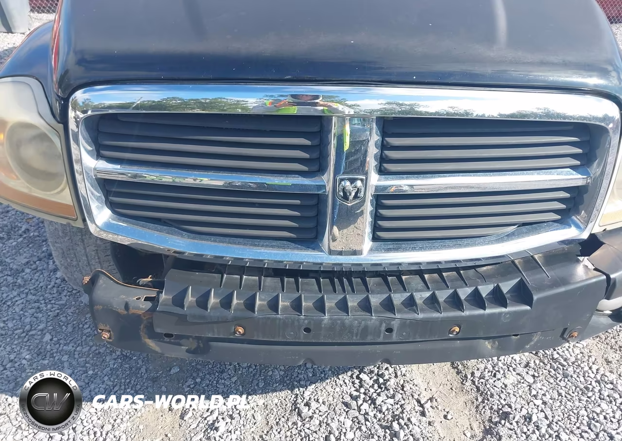 2006 Dodge Durango Slt VIN:1D4HD48286F130783 - 12