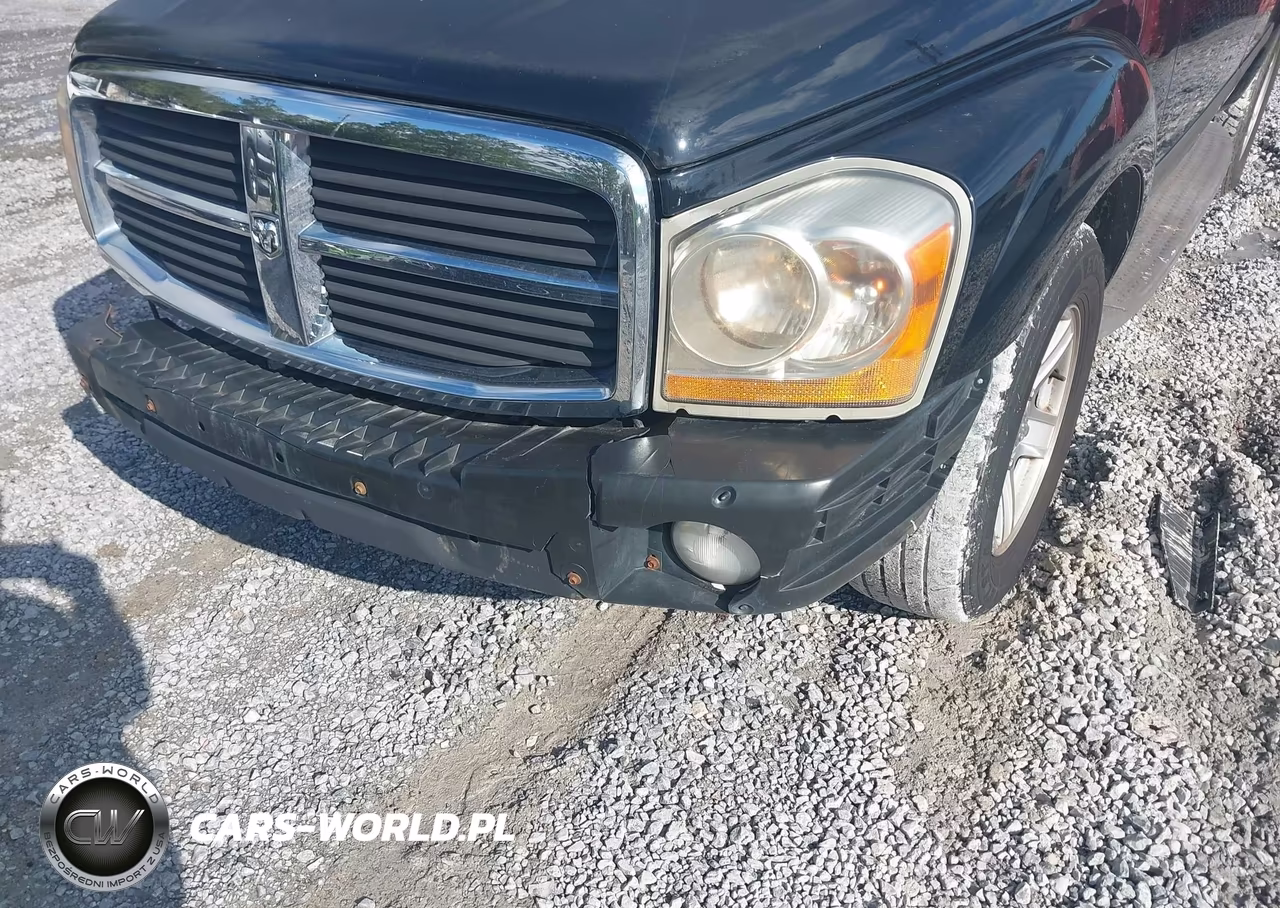 2006 Dodge Durango Slt VIN:1D4HD48286F130783 - 13