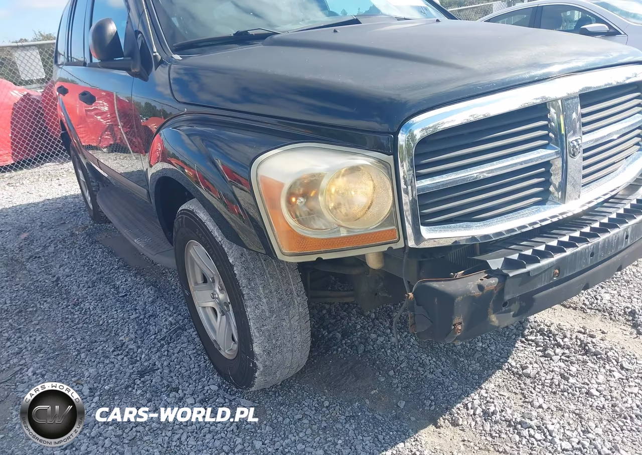 2006 Dodge Durango Slt VIN:1D4HD48286F130783 - 6