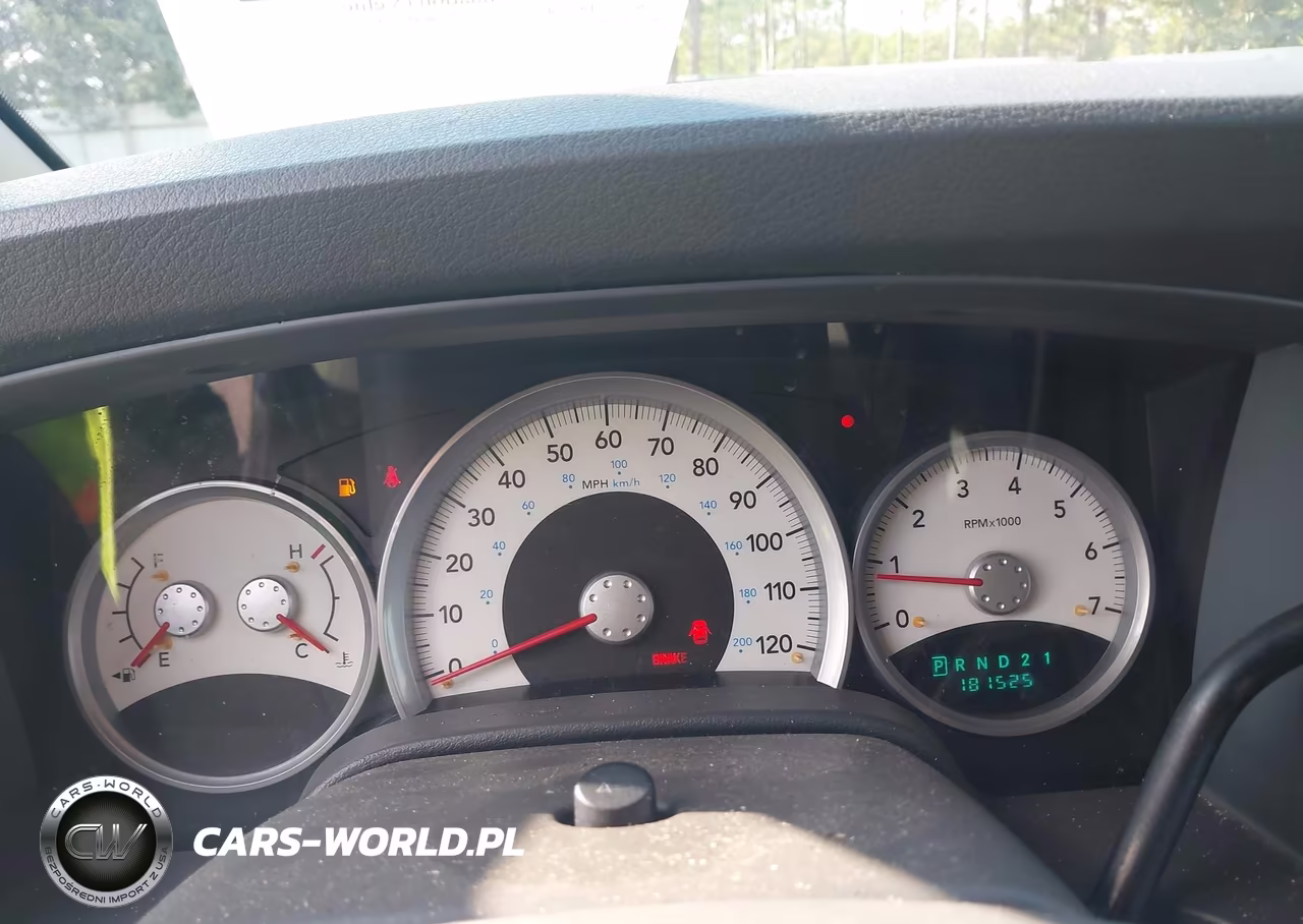 2006 Dodge Durango Slt VIN:1D4HD48286F130783 - 7