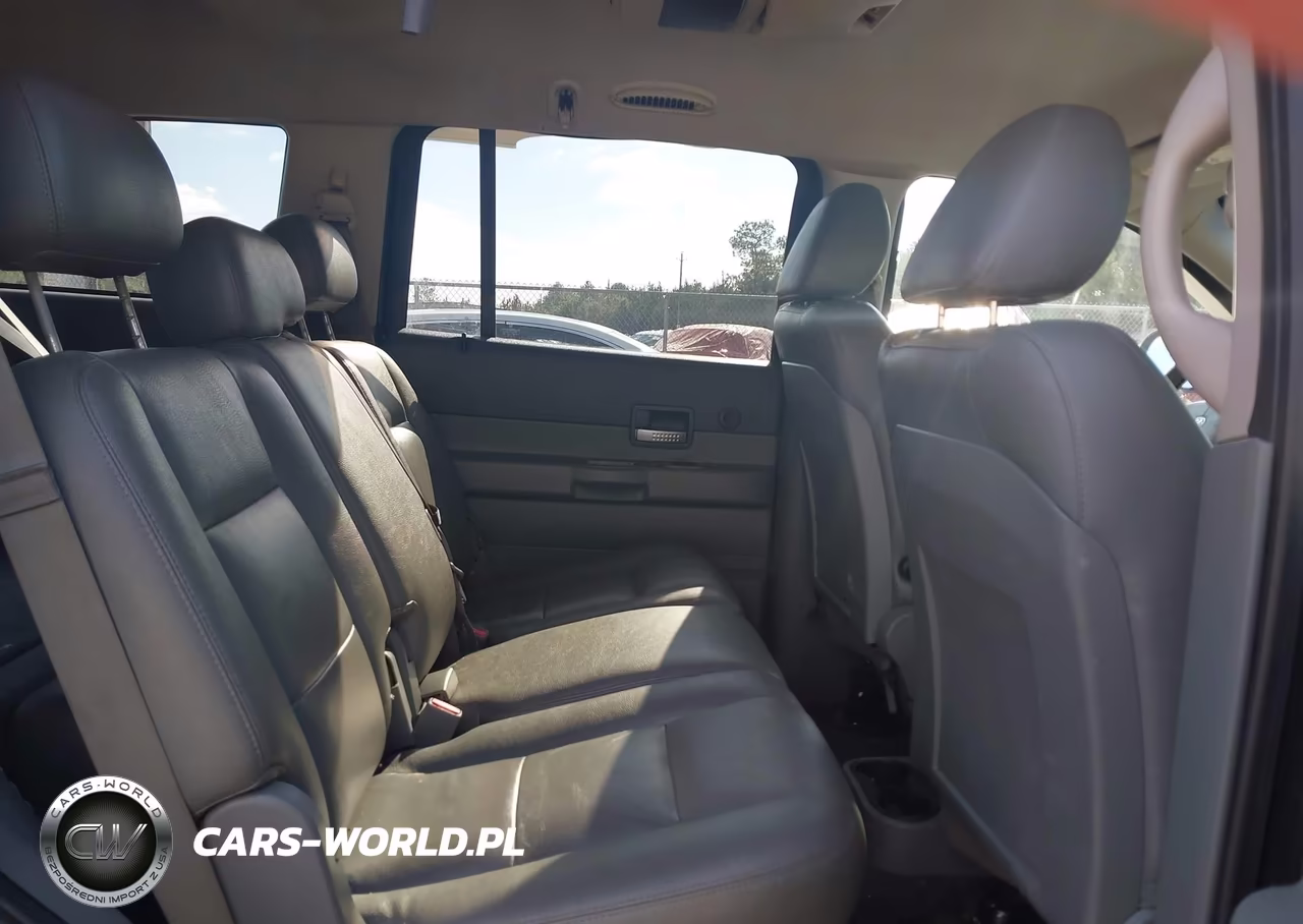 2006 Dodge Durango Slt VIN:1D4HD48286F130783 - 8