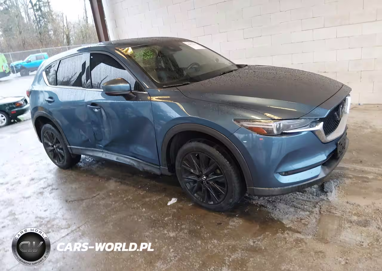 2019 Mazda Cx-5 Grand Touring