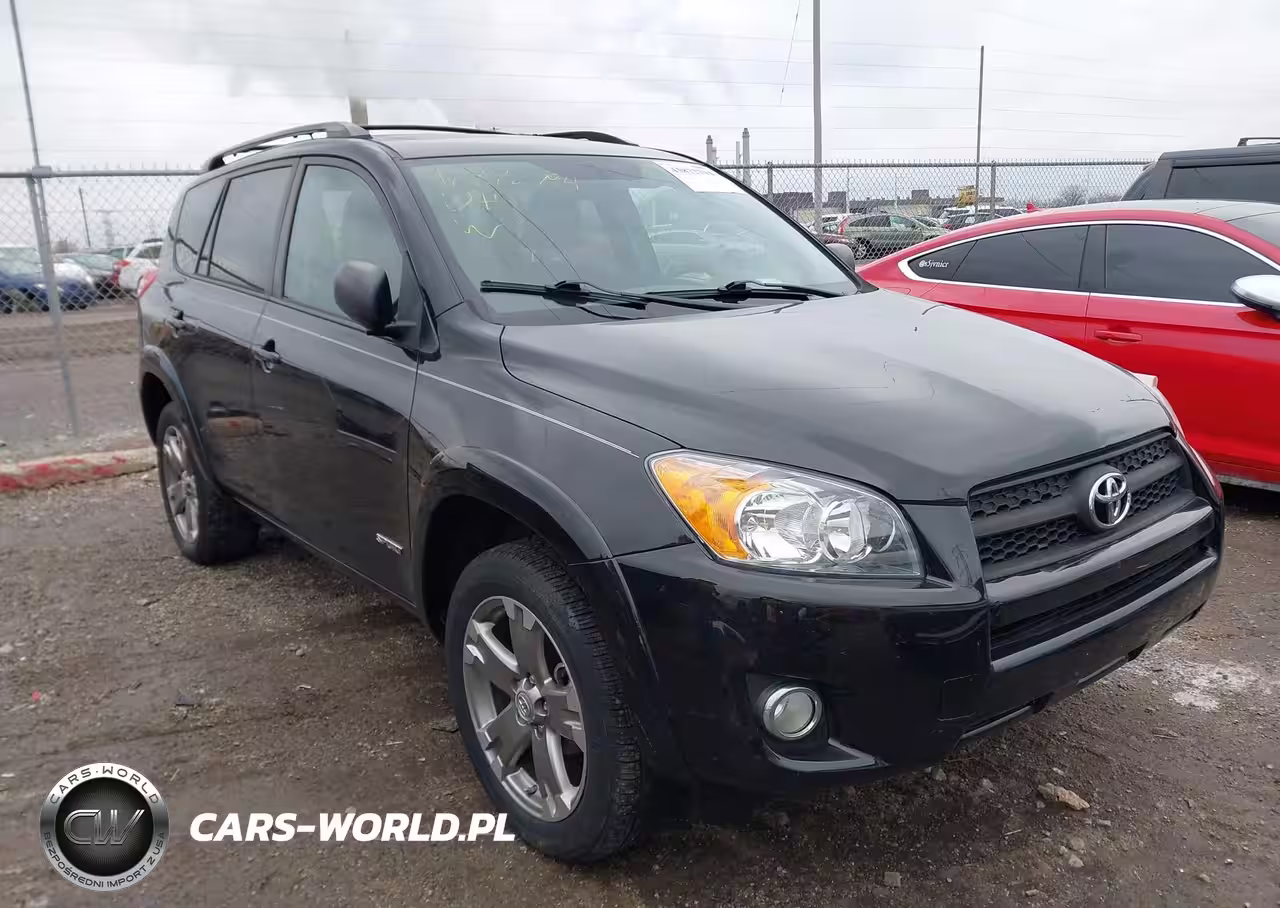 2011 Toyota Rav4 Sport