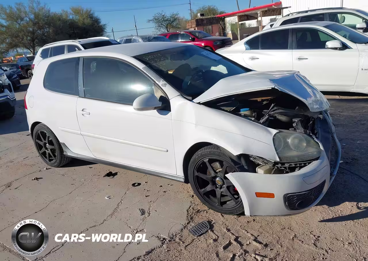 2009 Volkswagen Gti 2-Door