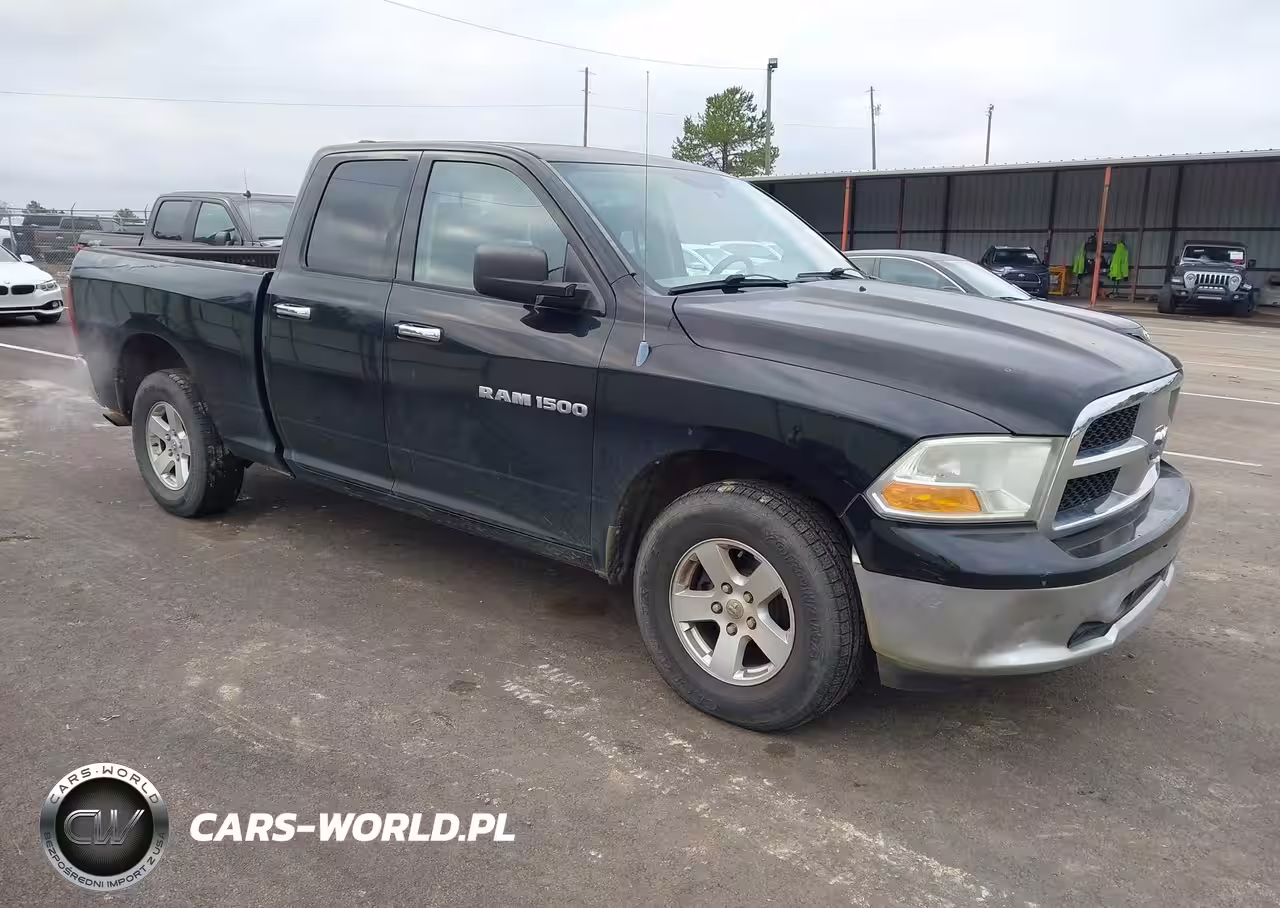 2012 Ram 1500 Slt