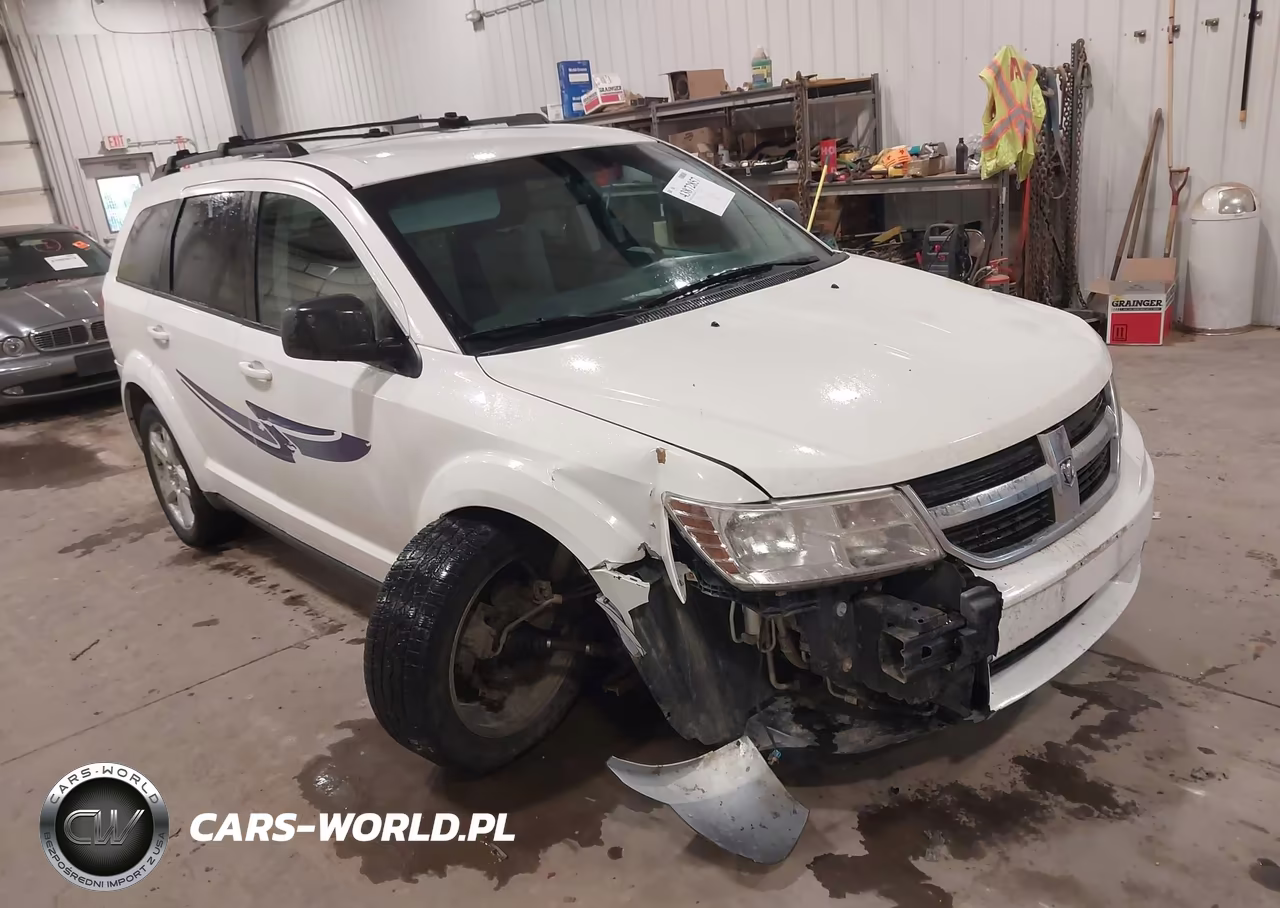 2009 Dodge Journey Sxt