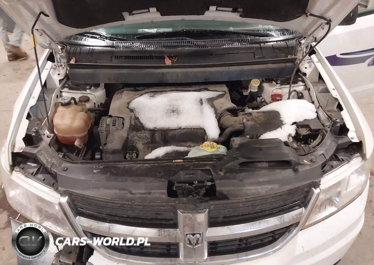 2009 Dodge Journey Sxt VIN:3D4GH57V19T577001 - 10