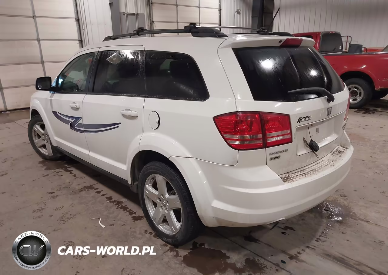 2009 Dodge Journey Sxt VIN:3D4GH57V19T577001 - 3